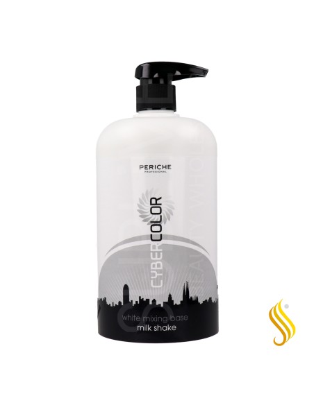 Periche Cyber Color White Milk Shake 1000 ml